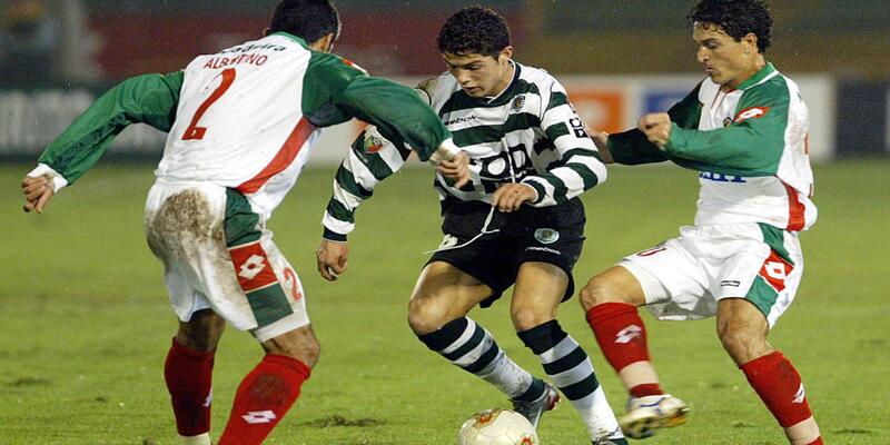Sơ lược về chàng cầu thủ Cristiano Ronaldo